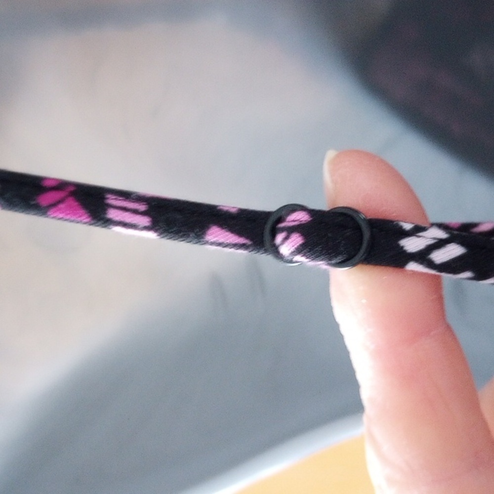 Nightie Black & Pink Size M (APT 9 brand) - Picture 11 of 11